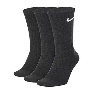 Nike Męskie skarpety treningowe Everyday Lightweight Crew (3 pary) - Skarpetki damskie - miniaturka - grafika 1