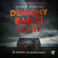 Audiobooki - kryminał, sensacja, thriller - Demony Babiej Góry - miniaturka - grafika 1