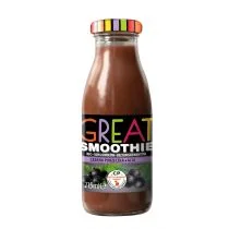 Great Smoothie czarna porzeczka, acai 215 ml - Soki i napoje niegazowane - miniaturka - grafika 1