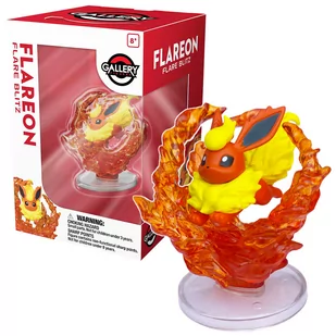 Pokemon Kolekcjonerska Figurka Flareon, The Pokemon Company International - Figurki kolekcjonerskie - miniaturka - grafika 1