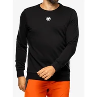 Bluzy męskie - Bluza męska Mammut Core ML Crew Neck Original - miniaturka - grafika 1