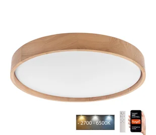 Brilagi - LED Plafon MANAROLA SMART LED/36W/230V + pilot Tuya - Lampy sufitowe Brilagi - LED Plafon MANAROLA SMART LED/36W/230V + pilot Tuya - Lampy sufitowe - miniaturka - grafika 1