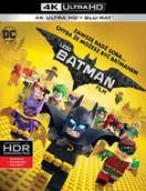 Filmy animowane Blu-Ray - Lego Batman Film 4K Ultra HD) Blu-Ray - miniaturka - grafika 1