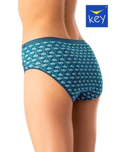 FIGI KEY LPC-577 B25 (kolor mix kolorów, rozmiar S) - Majtki damskie - miniaturka - grafika 1