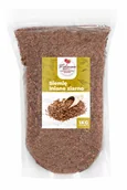 Ziarna i nasiona roślin strączkowych - Siemię lniane 1kg - miniaturka - grafika 1