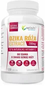 Suplementy naturalne - TOMASZ KACZMARCZYK WISH GROUP Wish Dzika Róża Extract 200 mg 120 tabletek - miniaturka - grafika 1