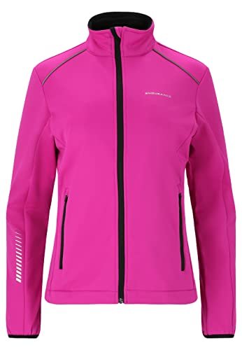 Endurance Damska kurtka softshell Zora
