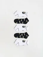 Skarpetki dla dzieci - Reserved - Skarpetki Hello Kitty and friends 5 pack - biały - miniaturka - grafika 1