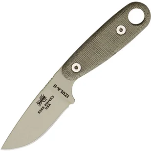 ESEE DT Izula-II z kompletnym zestawem IZULA-II-DT-KIT - Noże - miniaturka - grafika 1