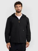 Kurtki męskie - 4F Kurtka przejściowa męska - czarna S - miniaturka - grafika 1