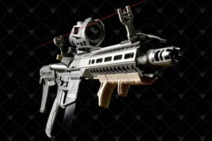 Strike Industries - Przyrządy celownicze Sidewinder II BUIS Backup Iron Sights - Czarne - SIDEWINDERII-BK - Osprzęt do wiatrówek - miniaturka - grafika 7