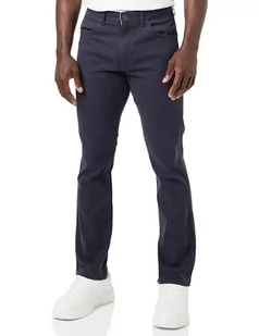 Wrangler Greensboro spodnie męskie, granatowy, 32W / 32L - Spodnie męskie - miniaturka - grafika 1