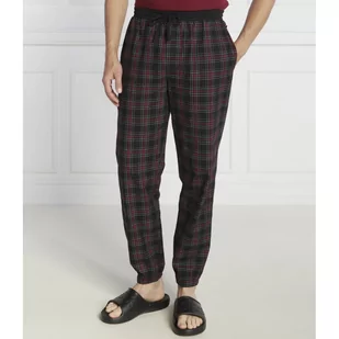 BOSS Spodnie od piżamy Cosy | Relaxed fit - Piżamy męskie - miniaturka - grafika 1