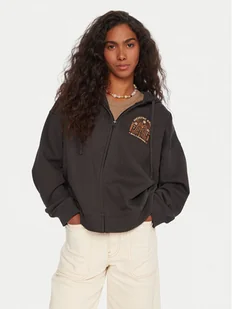 Billabong Bluza El Sol EBJSF00180 Szary Relaxed Fit - Bluzy damskie - miniaturka - grafika 1