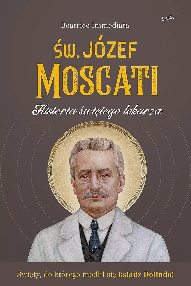Beatrice Immediata Św Józef Moscati Historia świętego lekarza