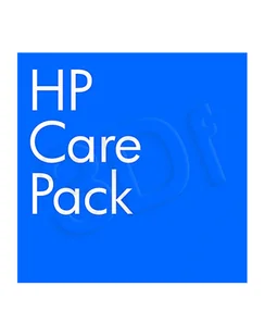HP 4 year Next Business Day Onsite Notebook Tablet Only Hardware Support UF633E - Akcesoria do serwerów - miniaturka - grafika 1