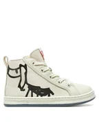 Buty dla chłopców - Camper Trzewiki Tws Kids K900261-009 S Écru - miniaturka - grafika 1