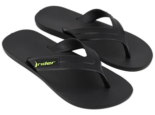 Klapki japonki męskie basenowe plażowe na lato czarne Rider 12120-41-42 - Klapki i japonki męskie Klapki japonki męskie basenowe plażowe na lato czarne Rider 12120-41-42 - Klapki i japonki męskie - miniaturka - grafika 1