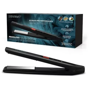 Revamp Progloss Touch ST-1500 - Prostownice i karbownice do włosów - miniaturka - grafika 1