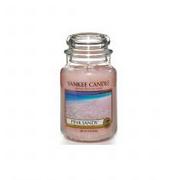 Świece - Yankee Candle Pink Sands 623 g Classic duża świeczka zapachowa - miniaturka - grafika 1