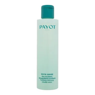 PAYOT Pâte Grise Purifying Cleansing Micellar Water Płyn micelarny 200 ml - Płyny micelarne - miniaturka - grafika 1