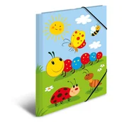 Teczki i skoroszyty - Teczka z gumkami, A3, Stonoga - miniaturka - grafika 1