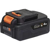 Pozostałe elektronarzędzia - Akumulator 4ah, li-ion, connect 20v - miniaturka - grafika 1