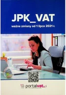 Finanse, księgowość, bankowość - JPK VAT ważne zmiany od 1 lipca 2021 r - miniaturka - grafika 1
