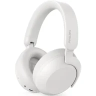Słuchawki - PHILIPS TAH8000EWT/00 ANC Biały - miniaturka - grafika 1