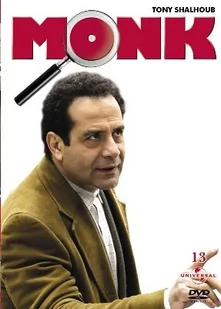Monk 13: Monk Jedzie Do Meksyku [DVD] - Filmy kryminalne DVD - miniaturka - grafika 1