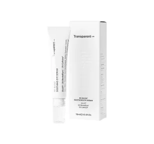 Transparent Lab De-Bloat Soothing Eye Serum- Kojące Serum Pod Oczy z Kofeiną 15ml - Kosmetyki pod oczy - miniaturka - grafika 1