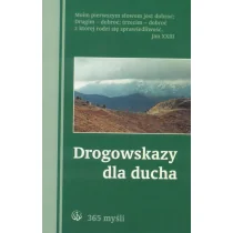 Salwator Drogowskazy dla ducha. 365 myśli Wilhelm Muhs - Aforyzmy i sentencje - miniaturka - grafika 1