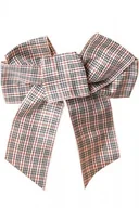 Biustonosze - Julimex Check BA 19 3-rz. Kokarda na zapięcie biustonosza - miniaturka - grafika 1