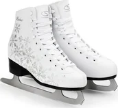 Łyżwy - Smj Łyżwy figurowe SMJ SPORT Revina rozm.39 - miniaturka - grafika 1