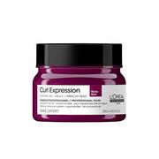 Maski do włosów - Bogata maska do włosów kręconych 250ml L'Oréal Serie Expert Curl Expression - miniaturka - grafika 1