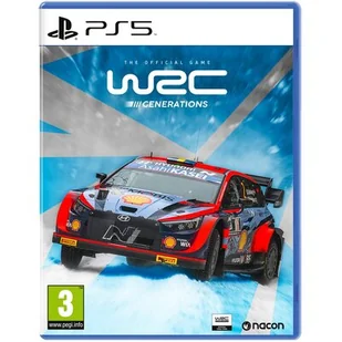 WRC Generations GRA PS5 - Gry PlayStation 5 - miniaturka - grafika 1