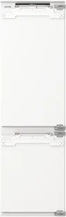 Gorenje NRKI517E82WF - Lodówki do zabudowy - miniaturka - grafika 1
