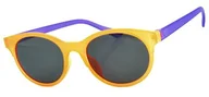 Okulary przeciwsłoneczne - Okulary dla dzieci przeciwsłoneczne 1533A - miniaturka - grafika 1