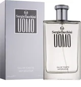 Wody i perfumy męskie - Sergio Tacchini, Uomo, woda toaletowa, 100 ml - miniaturka - grafika 1