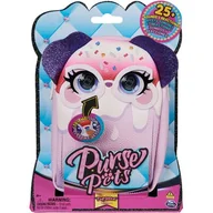 Zabawki interaktywne dla dzieci - Purse Pets Trendy Treats Pupsicle torebka z oczami - miniaturka - grafika 1