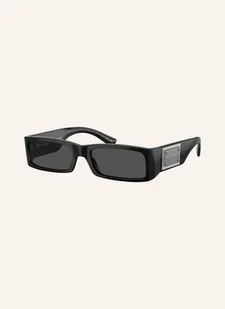 Dolce & Gabbana Okulary Przeciwsłoneczne dg4444 schwarz - Okulary przeciwsłoneczne - miniaturka - grafika 1