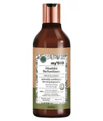 Kosmetyki do kąpieli - Bio myBIO Islandzkie Nawilżenie MECH ISLANDZKI mineralny nawilżający żel pod prysznic - miniaturka - grafika 1