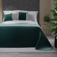 Narzuty - VELVI Narzuta, 170x210cm, kolor 008 ciemny turkusowy; petrol VELVI0/NAP/008/170210/1 - miniaturka - grafika 1