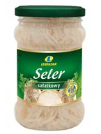 Pasztet i przetwory mięsne - LEWIATAN SELER SALATKOWY 315ML - miniaturka - grafika 1