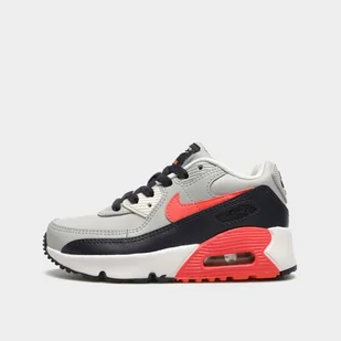 NIKE AIR MAX 90 LTR PS - Buty dla chłopców - miniaturka - grafika 1