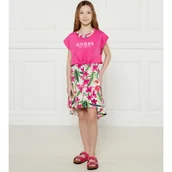 Sukienki i spódniczki dla dziewczynek - Guess Sukienka - miniaturka - grafika 1