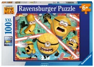 Puzzle - Puzzle 100 Minionki 4 Ravensburger - puzzle - miniaturka - grafika 1
