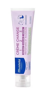 Mustela Mustela Bebe Change krem przeciw odparzeniom  50ml - Kremy dla dzieci - miniaturka - grafika 1