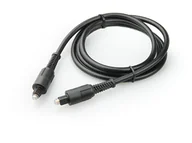 Kable komputerowe i do monitorów - Impakt KABEL OPTYCZNY TOSLINK-TOSLINK 1M NATEC EXTREME MEDIA (BLISTER) - miniaturka - grafika 1