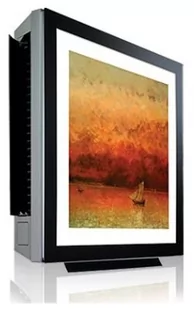 Klimatyzator ścienny Lg ARTCOOL Gallery MA09R.NF1 - jednostka wewnętrzna - Klimatyzatory - miniaturka - grafika 1